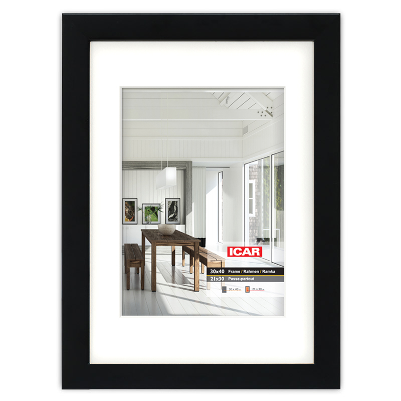 Gestell EXPO MAX M2 schwarz